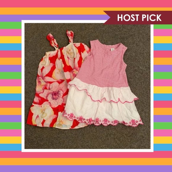 GAP Other - GAP 2T Dress Bundle